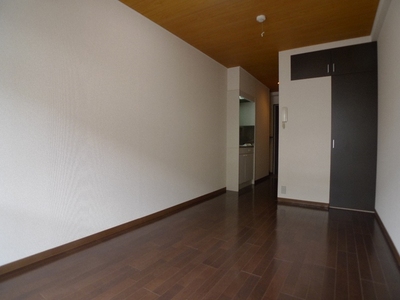 Living and room. Western style room ・ Flooring 6 Pledge