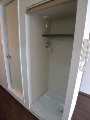 Other. Washing machine in the room