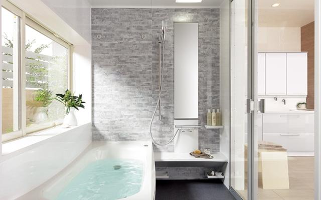 Building plan example (introspection photo). Bus example