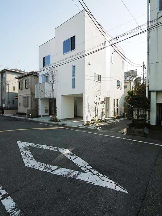 Local photos, including front road