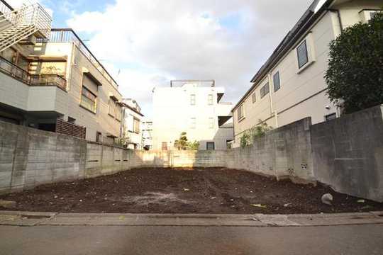 Local land photo. Local Photos Now vacant lot