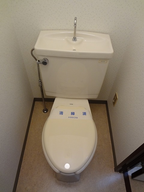 Toilet