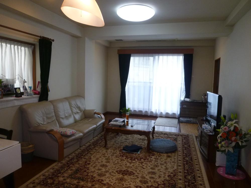 Living. Local (September 2013) Shooting