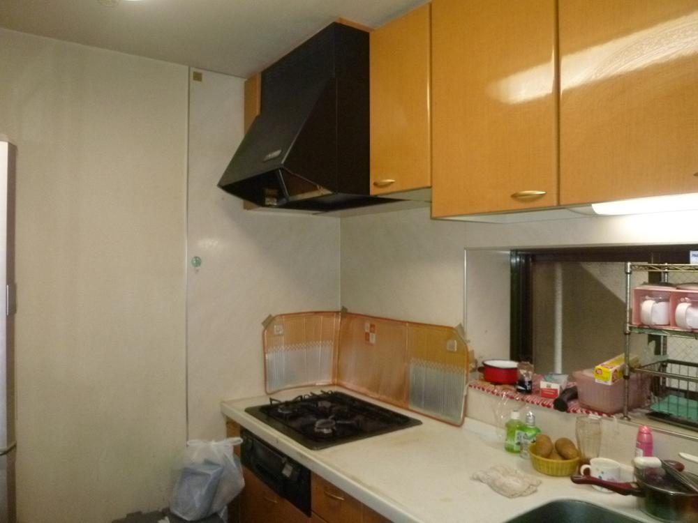 Kitchen. Local (September 2013) Shooting