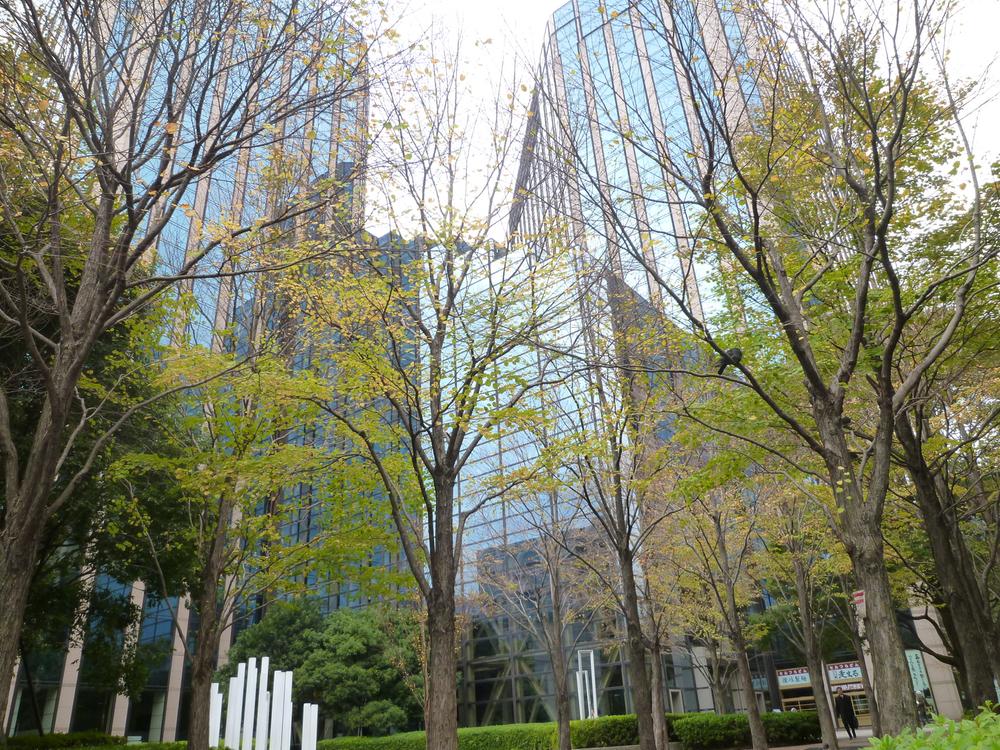Other Environmental Photo. 200m restaurants to complex Bellport and post office, It is a complex that contains, such as beauty salons. It has been held regularly events on the first floor of release floor.
