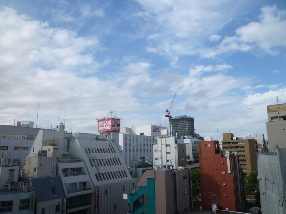 View photos from the dwelling unit. View from local (September 2013) Shooting