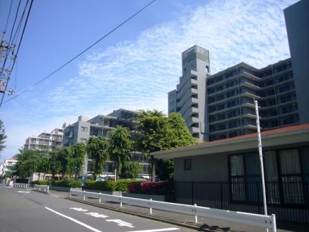 Local appearance photo. Total units 218 units Big Community