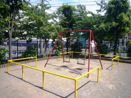 Other common areas. Swing