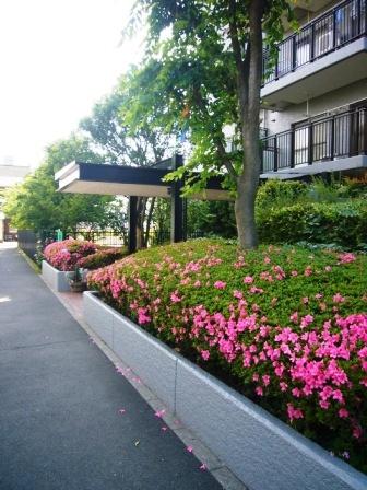 Other. Near the entrance