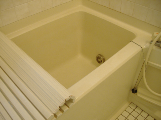 Bath. Bathroom with additional heating ☆