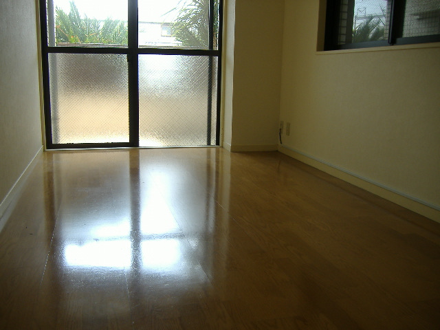 Living and room. Western style room ☆