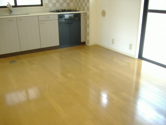 Other room space. LDK ☆