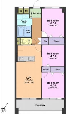Ota-ku, Tokyo Minamisenzoku 1