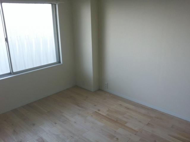 Non-living room. Western style room