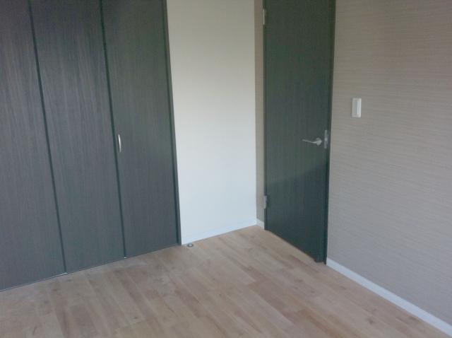 Non-living room. Western style room