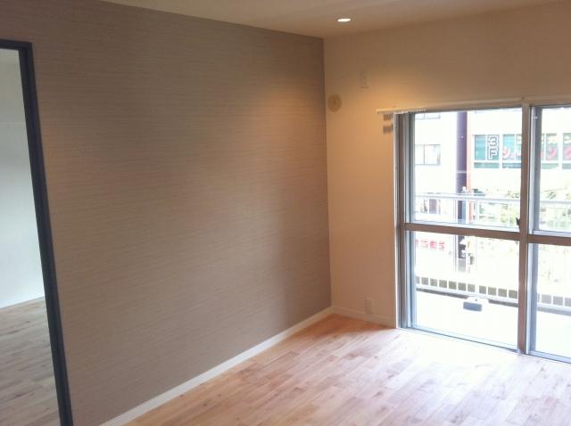 Non-living room. Western style room