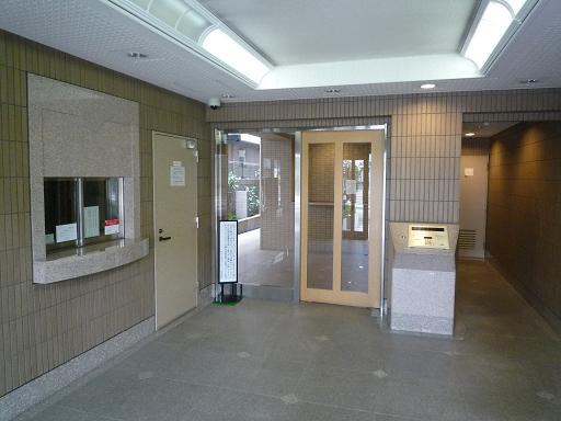 Entrance. Common areas / Oh - Torokku