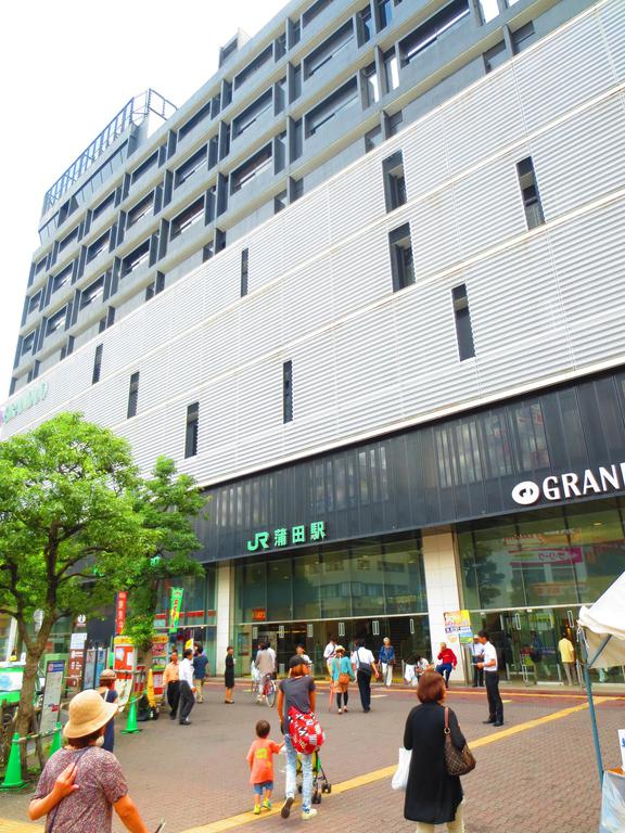 Other. Kamata Station West