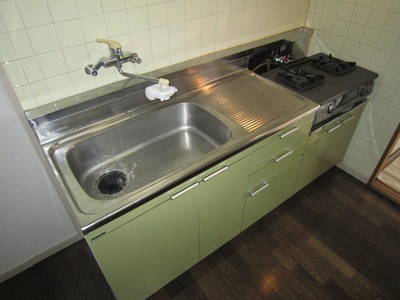 Kitchen. Housed plenty of kitchen