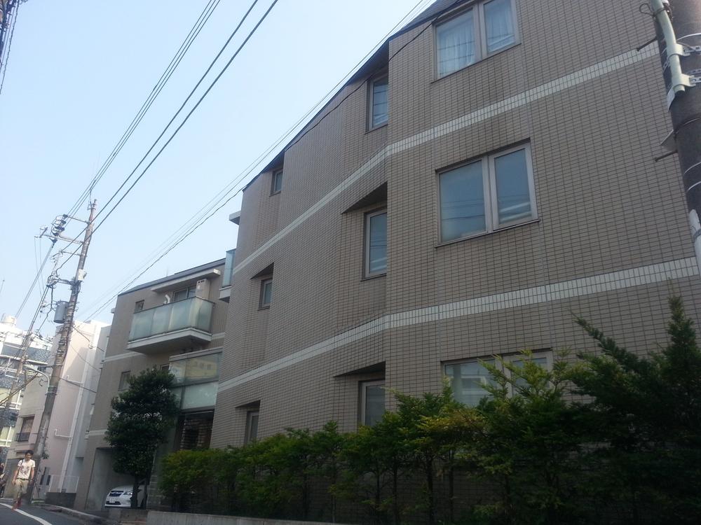 Local appearance photo. Local (August 2013) Shooting