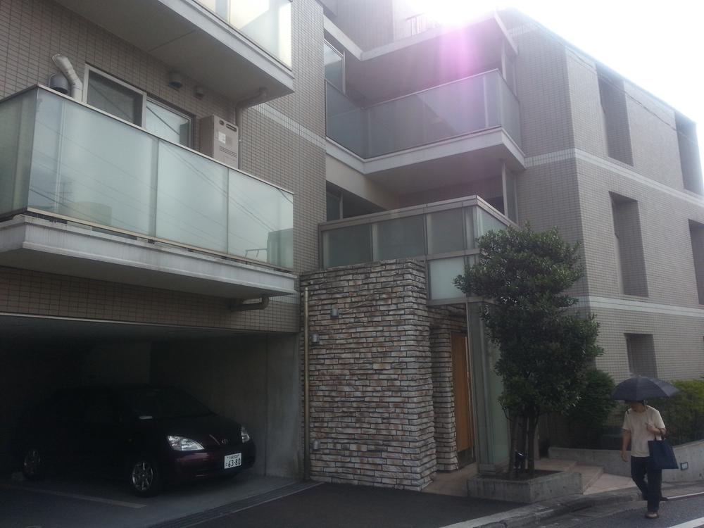 Local appearance photo. Local (August 2013) Shooting