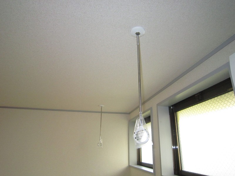 Other Equipment. Indoor clothes hardware