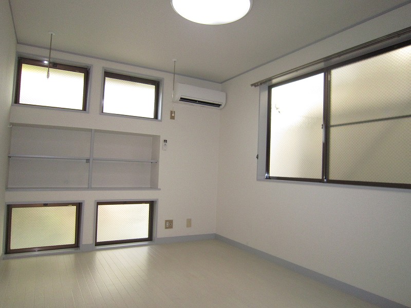 Other room space. bedroom