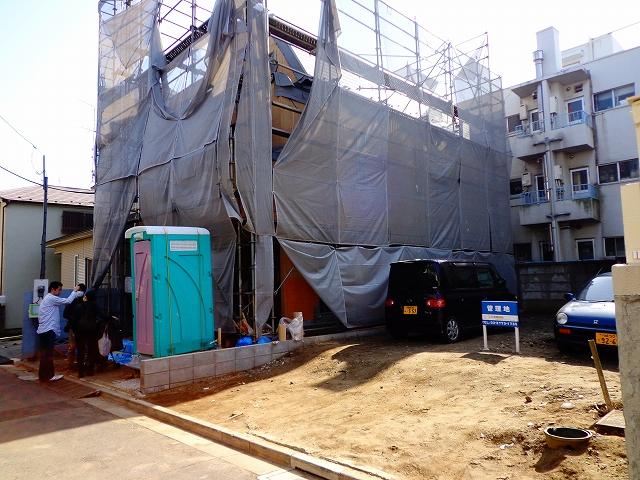 Local land photo. Local shooting