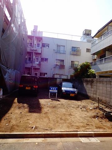 Local land photo. Local shooting