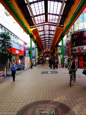 Other Environmental Photo. Shopping street