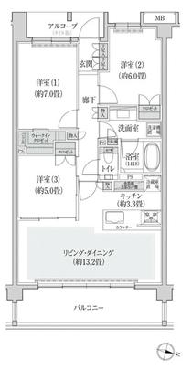 Local appearance photo