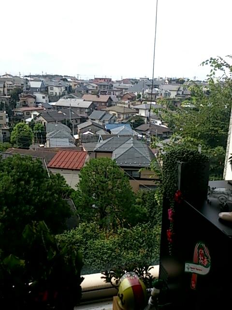 View photos from the dwelling unit. View from the site (August 2013) Shooting