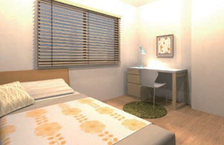 Non-living room. Western-style complete image