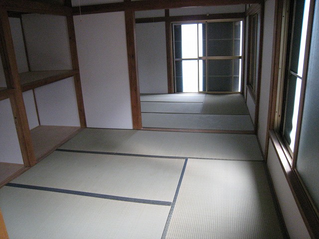 Living and room. Japanese style room