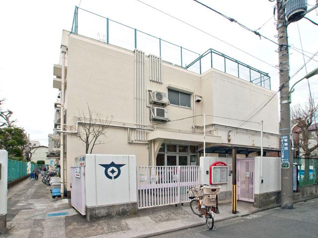 kindergarten ・ Nursery. Higashikamata 550m to nursery school