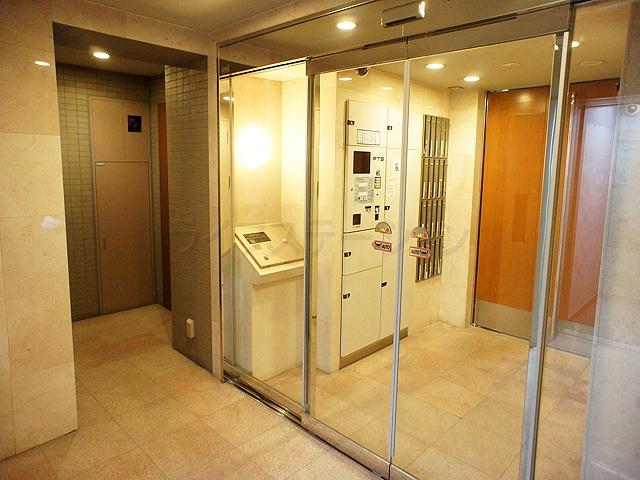 Other common areas. Common areas