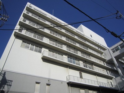 Hospital. Ikegamisogobyoin until the (hospital) 95m