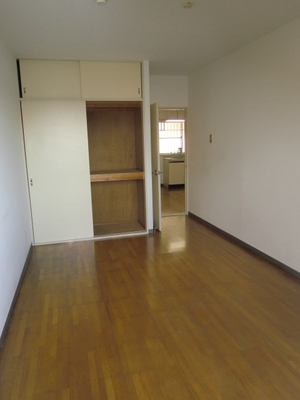 Living and room. Western style room