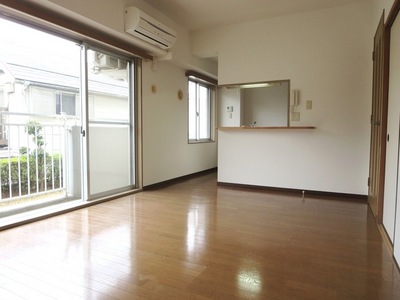 Living and room. room