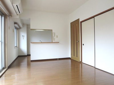 Living and room. room