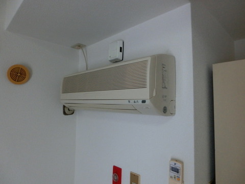 Other. Air conditioning