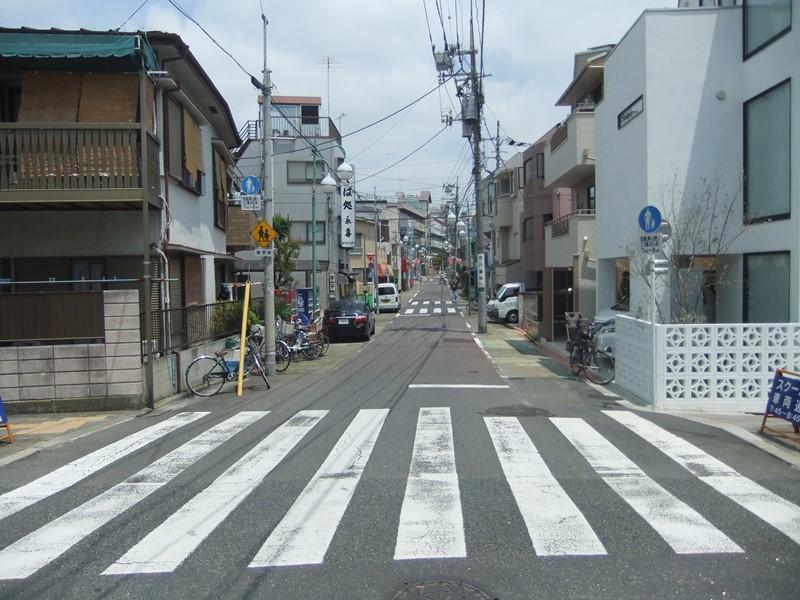 Local photos, including front road