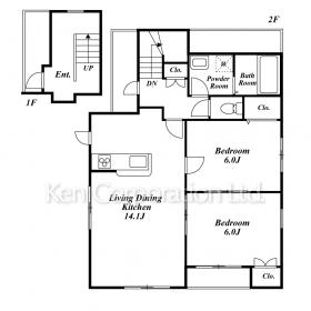 Ota-ku, Tokyo Denenchofu 4