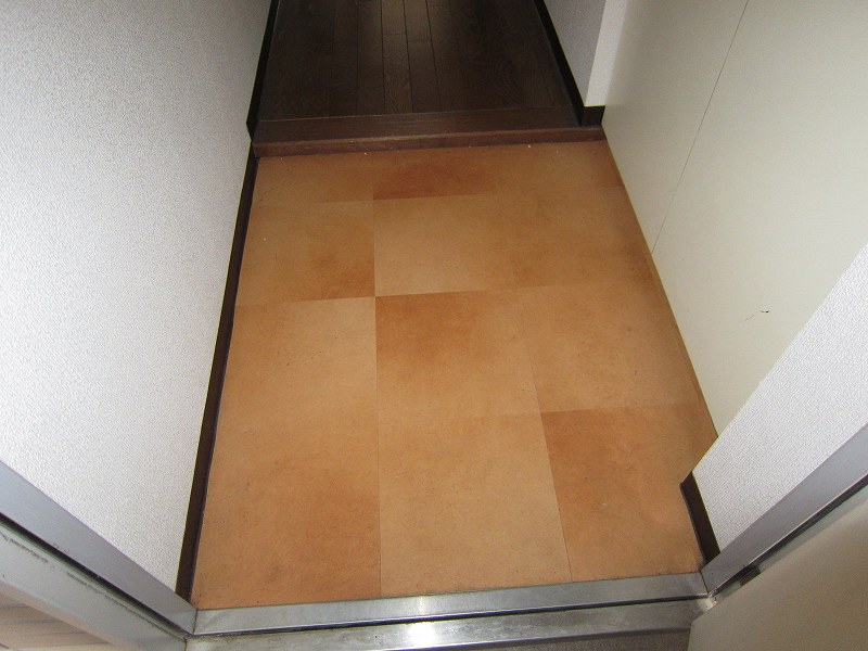 Entrance. Photo of the same type 106, Room