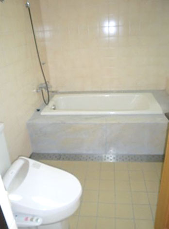 Bath. Another bathroom