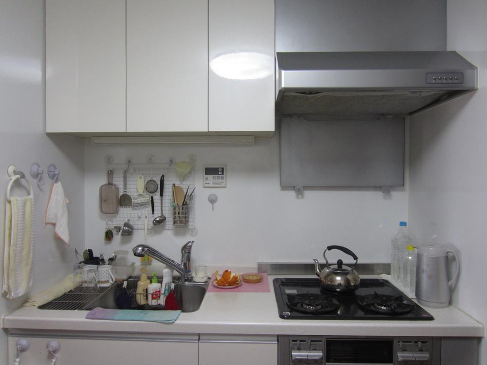 Kitchen. Indoor (June 2013) Shooting