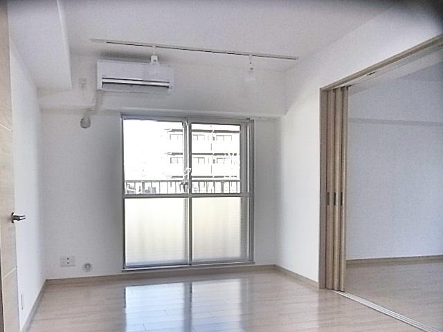 Living. Already the new interior renovation