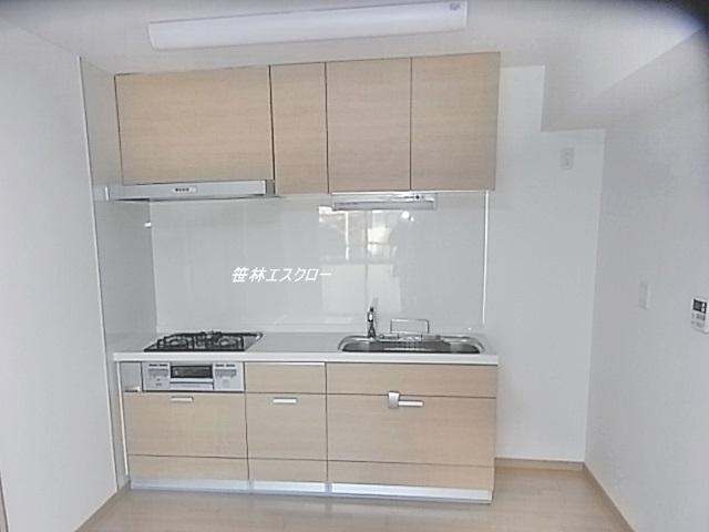 Kitchen. System kitchen new exchange already