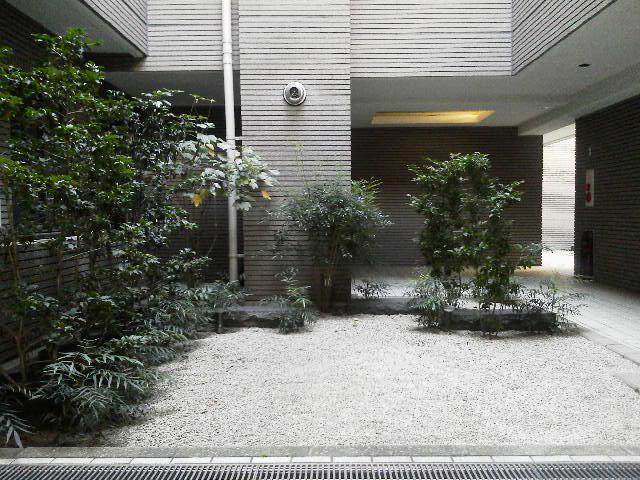 Other common areas. Common areas