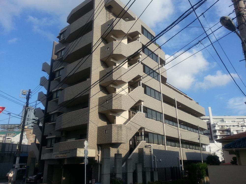 Local appearance photo. Local (August 2013) Shooting